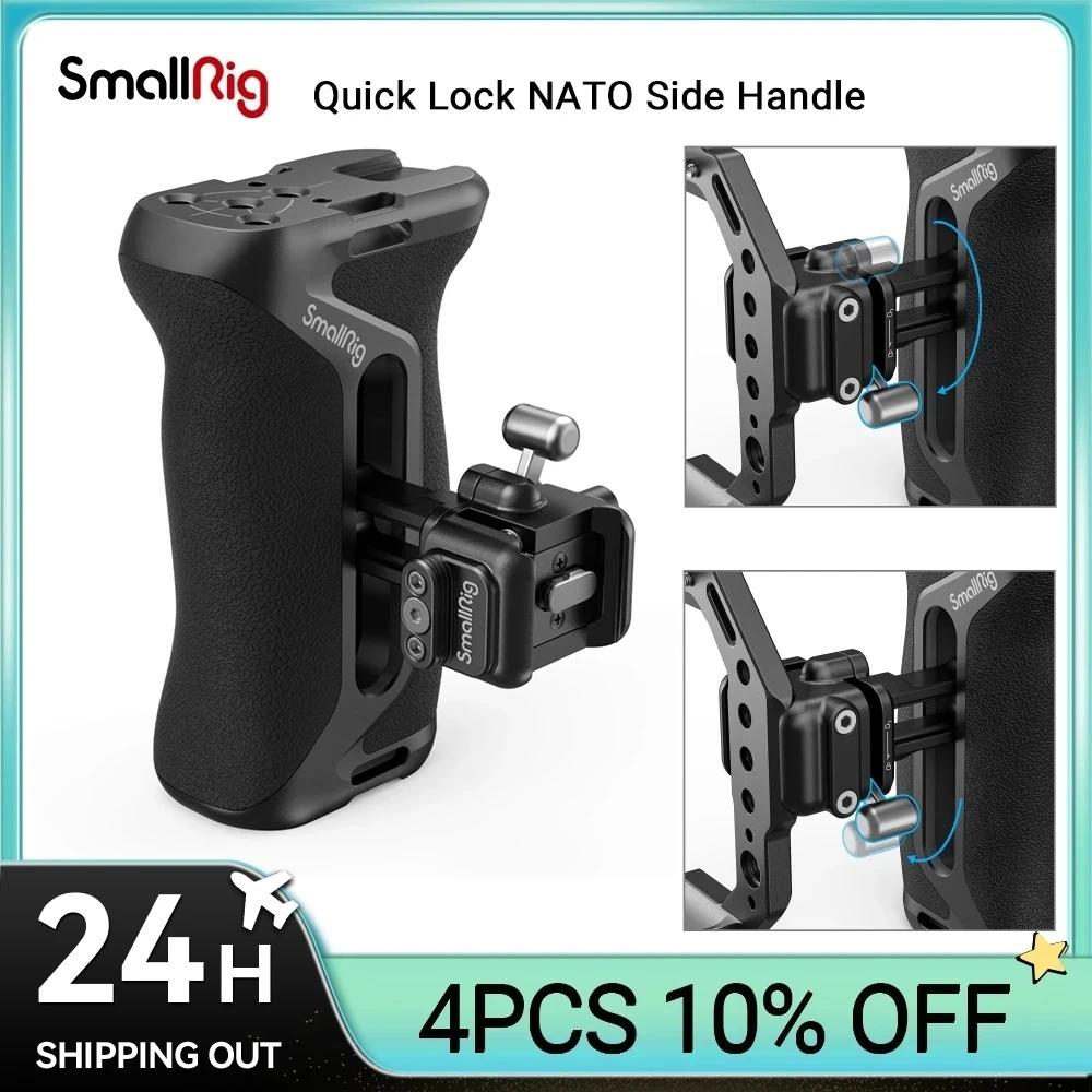 SmallRig    NATO ̵ ڵ, NATO Ŭ  ġ, 1  ̳,  ϰ   ڵ 4017